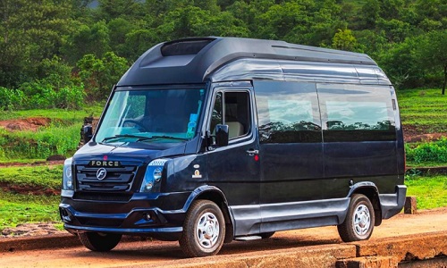 Luxury Tempo Traveller