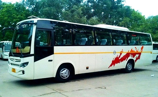45 Seater Luxury Large Coach