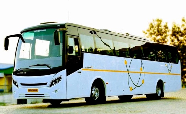 49 Seater Luxury Large Coach