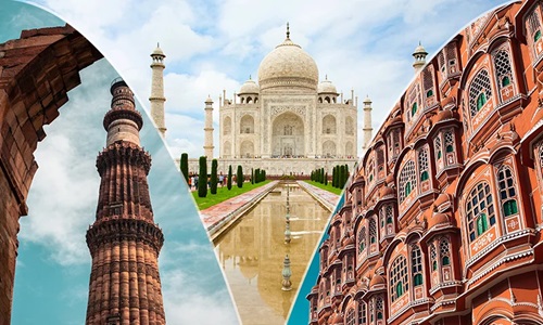 Golden Triangle Tour Packages