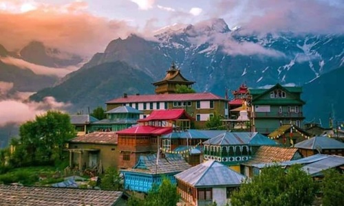 Himachal Tour Packages
