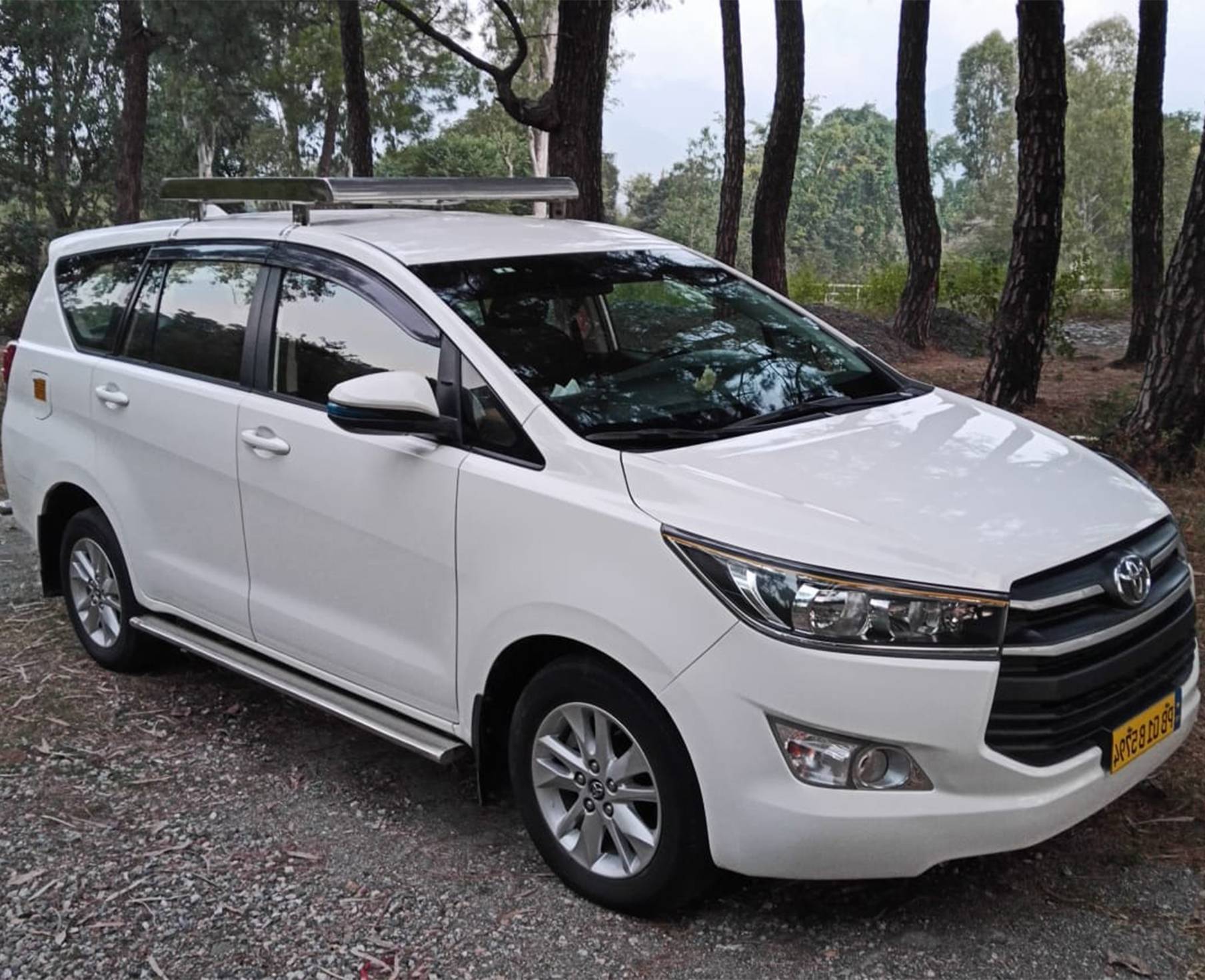Delhi Taxi Service