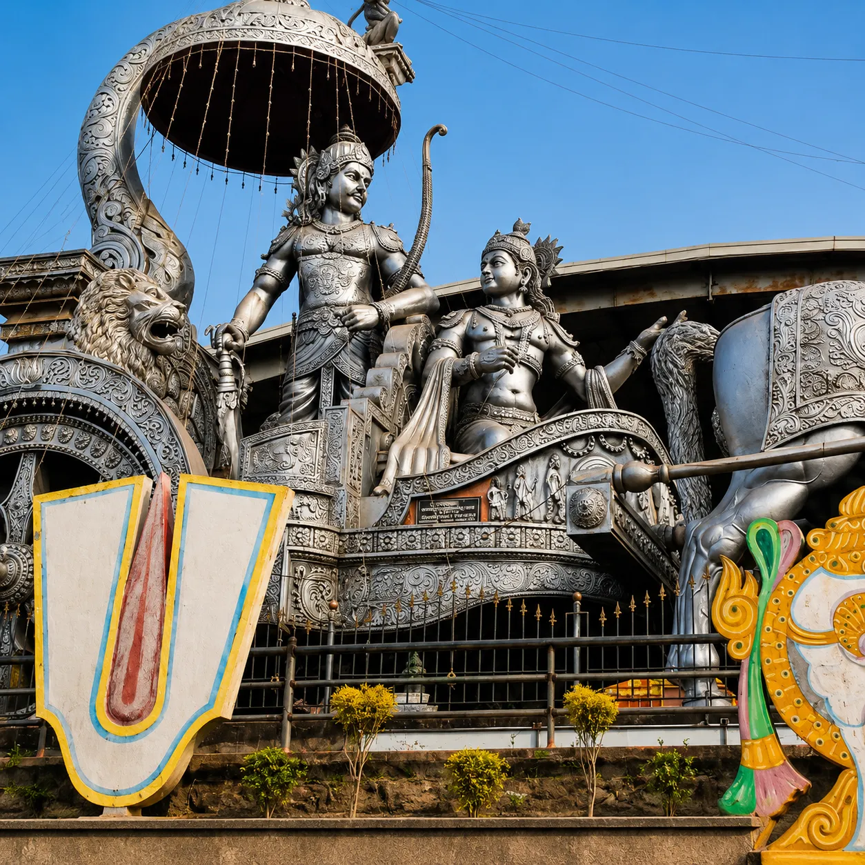 Same Day Kurukshetra Chandigarh Tour From Delhi