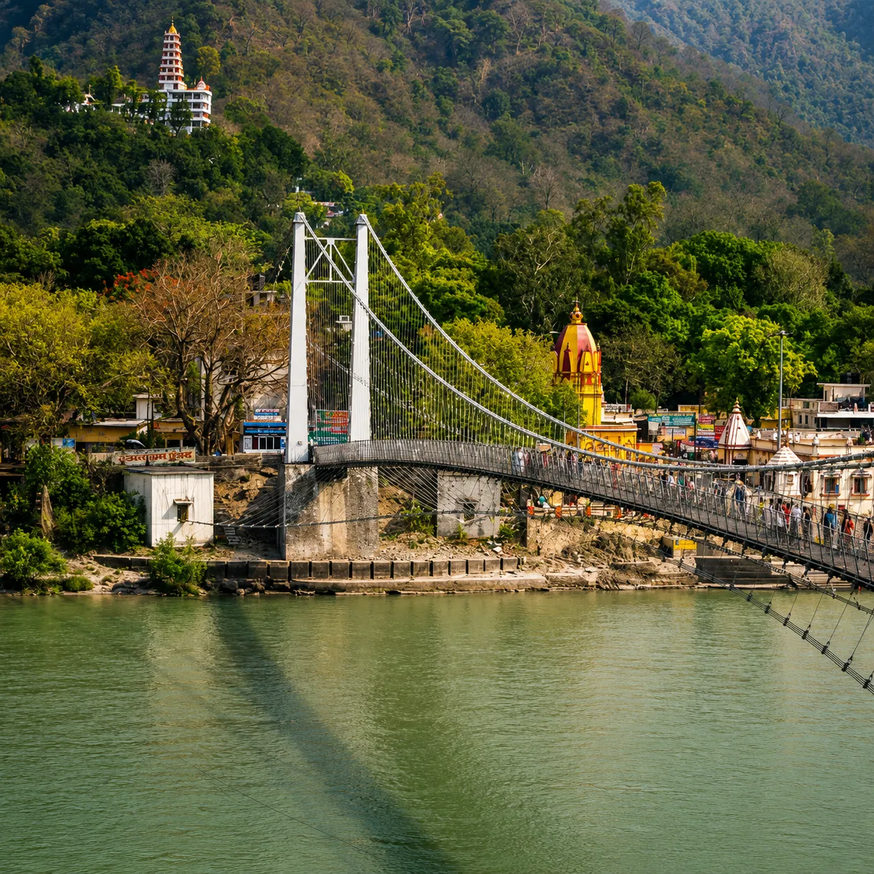 Haridwar Rishikes Tour 2Night/3Days