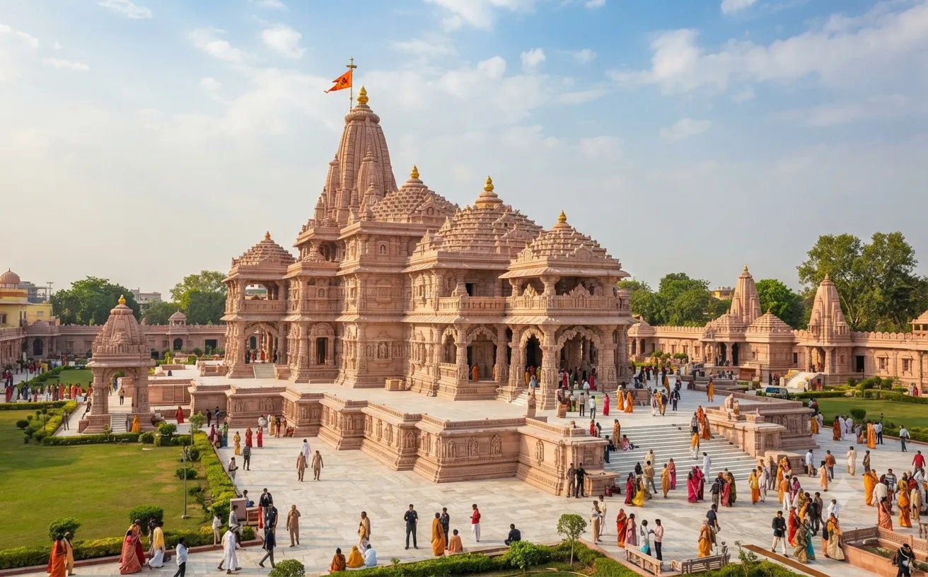 Ayodhya Tour Package from Delhi