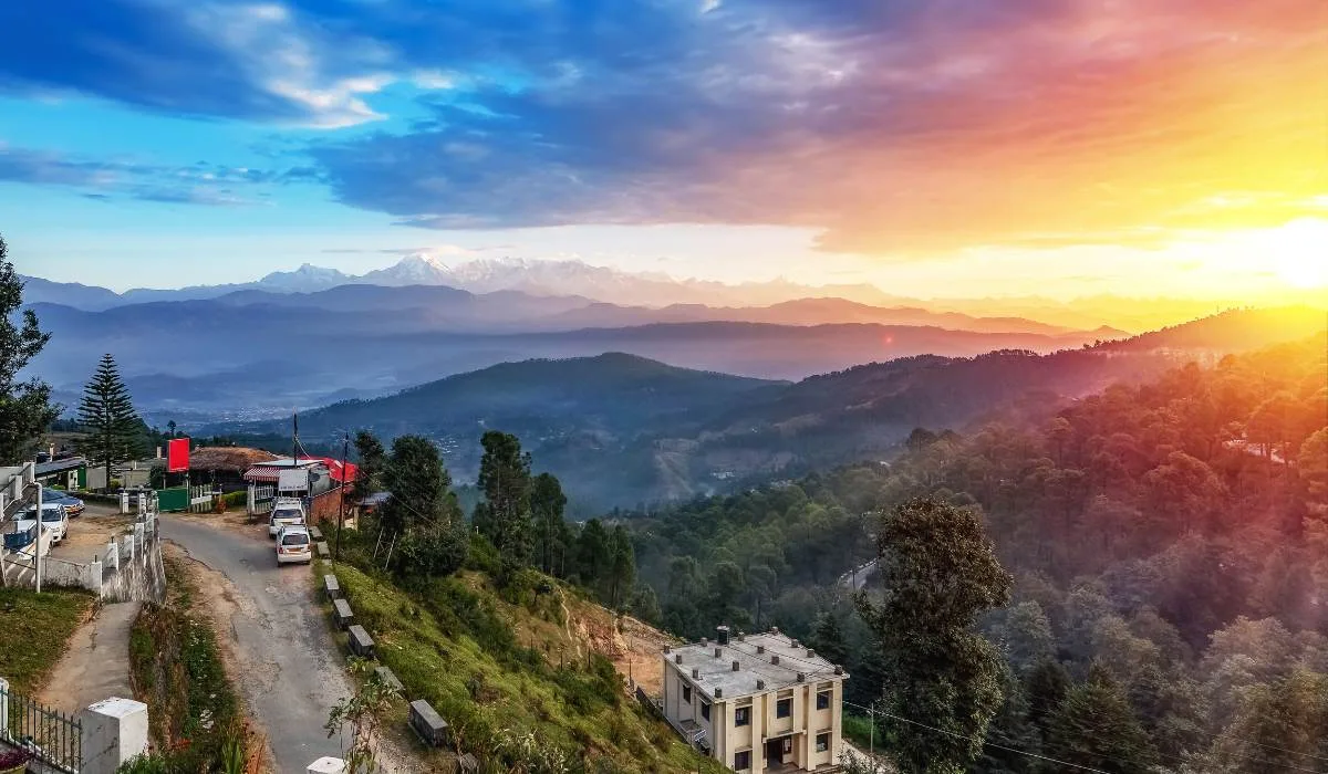 Nainital Ranikhet Kausani Jim Corbett Tour 6 Night/7Day