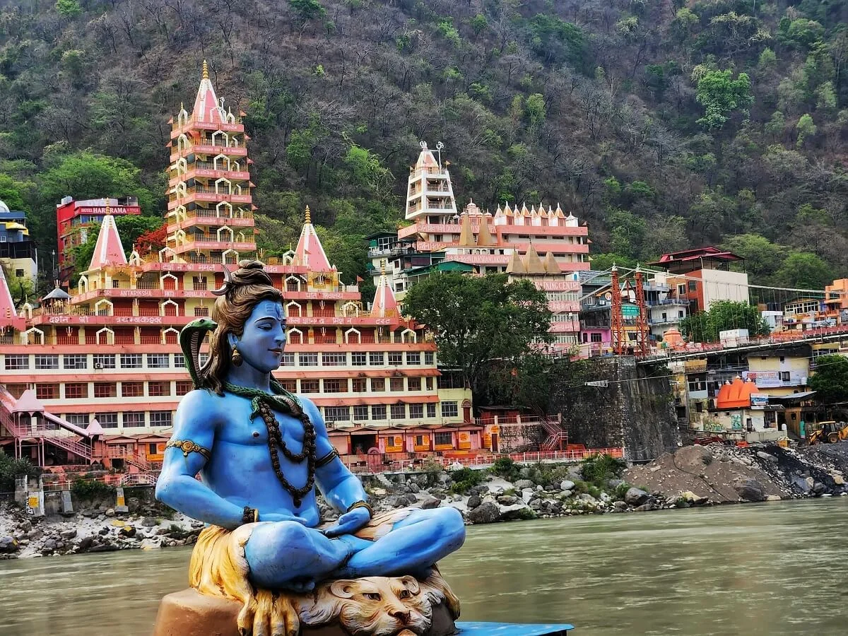 Haridwar Rishikesh Mussoorie Tour 4Night/5Days
