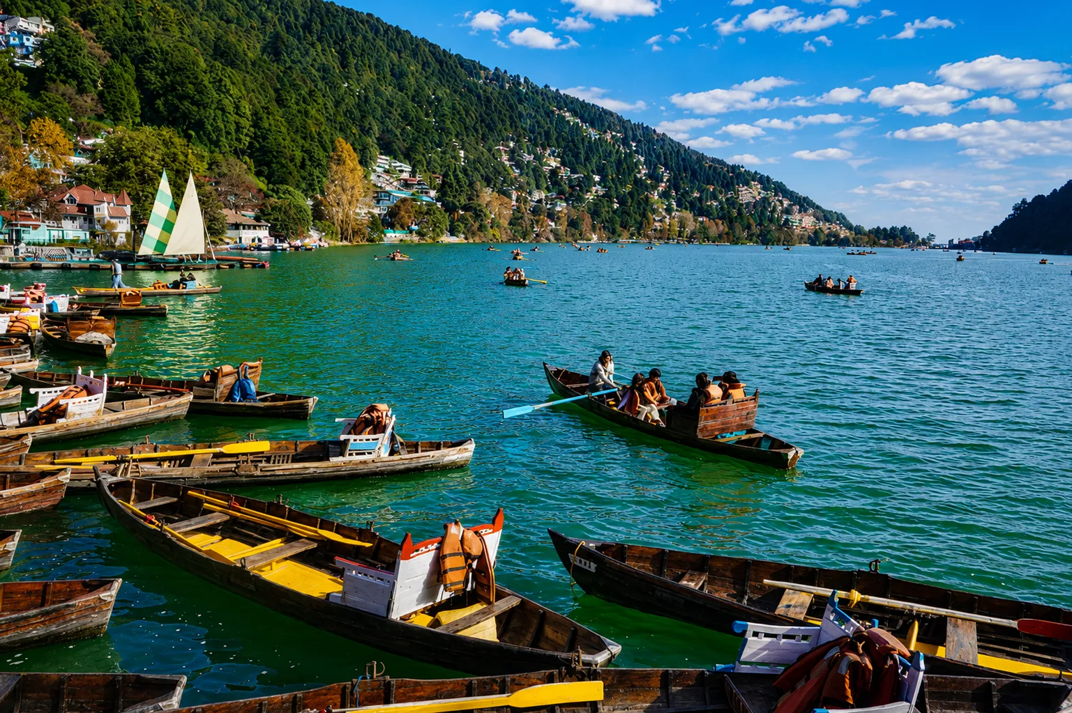 Nainital Jim-Corbett Tour 3Night/4Days