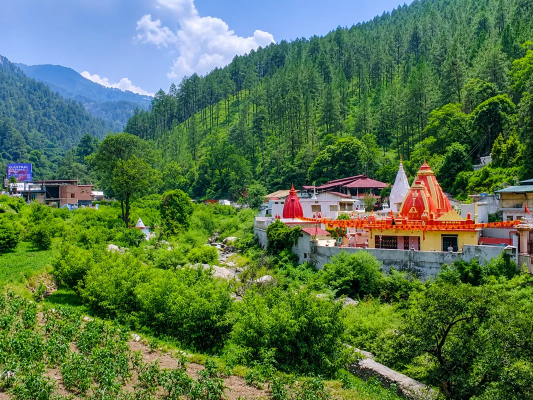 Nainital Tour With Baba Neem Karoli 3 Night/4 Days