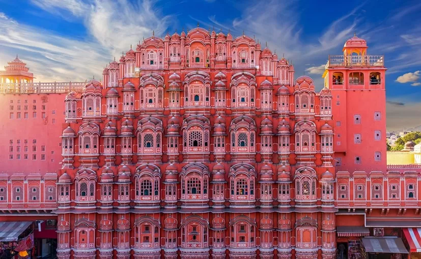 Jaipur-Agra Tour 1N/2Days