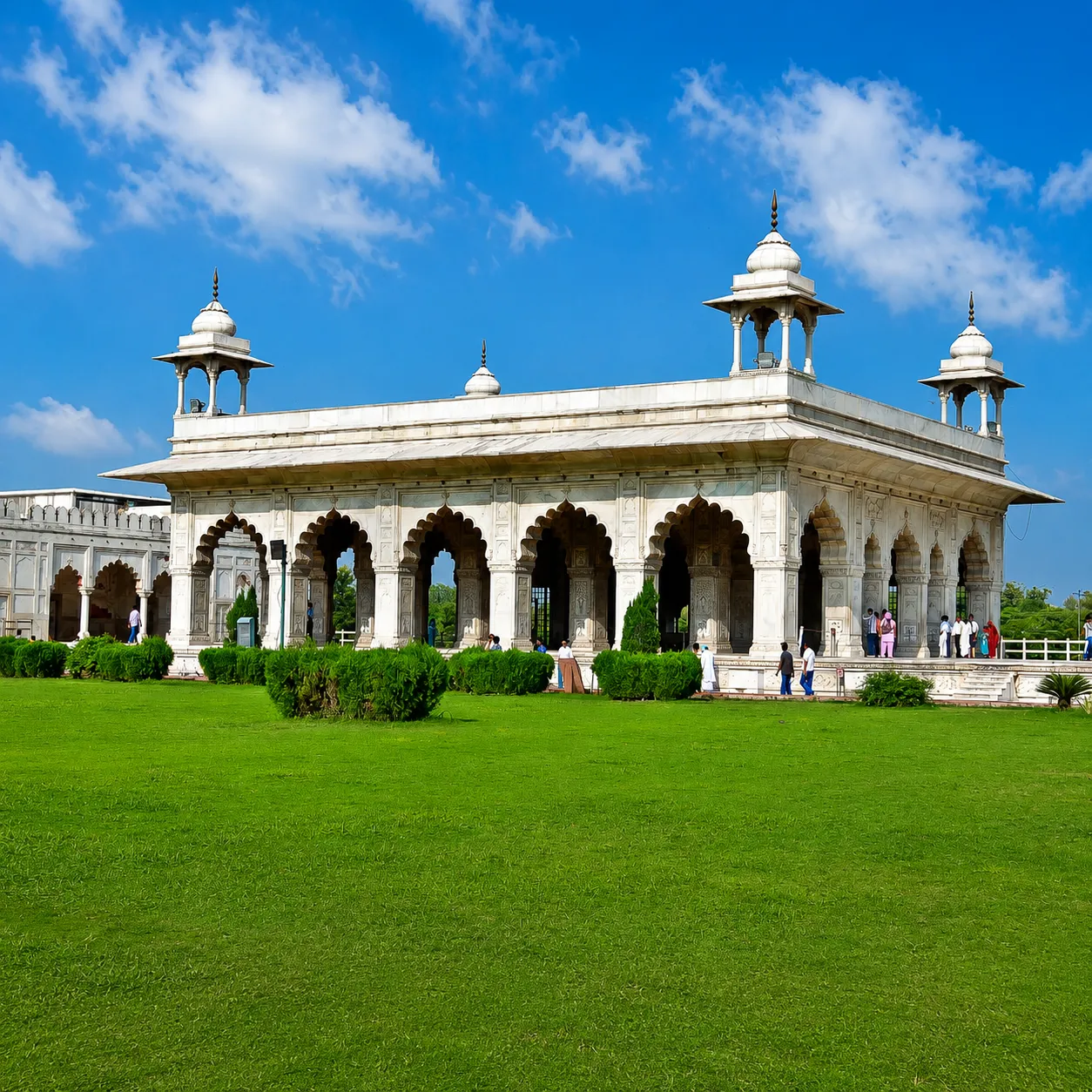 Golden Triangle Tour 3N/4Days