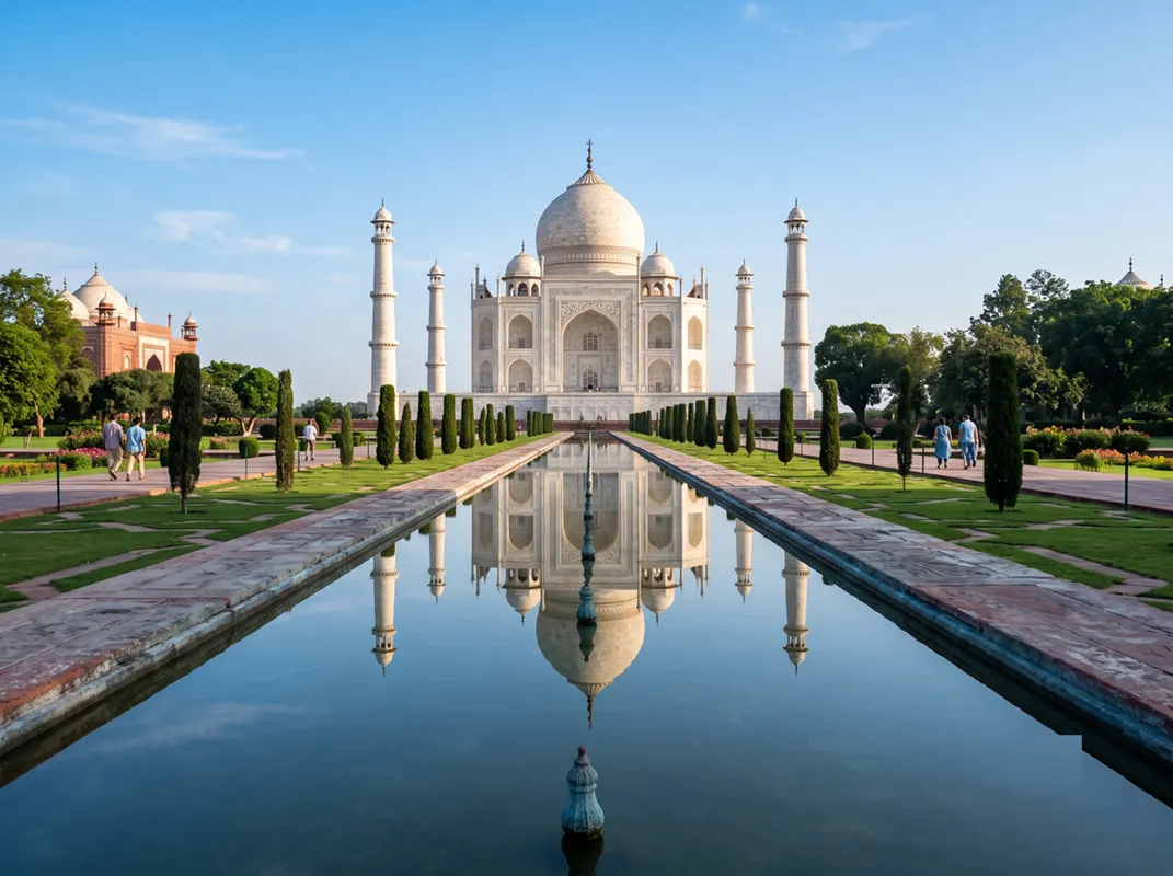 Golden Triangle Tour 4N/5Days