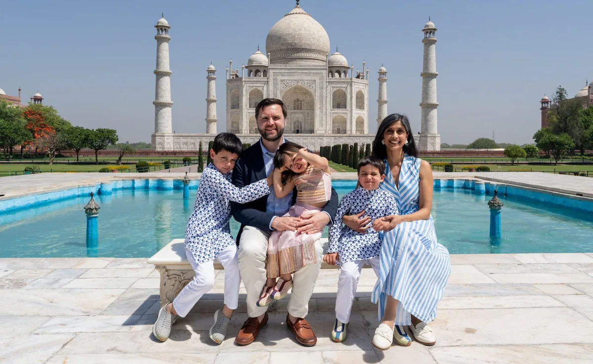 Golden Triangle Tour 5N/6Days
