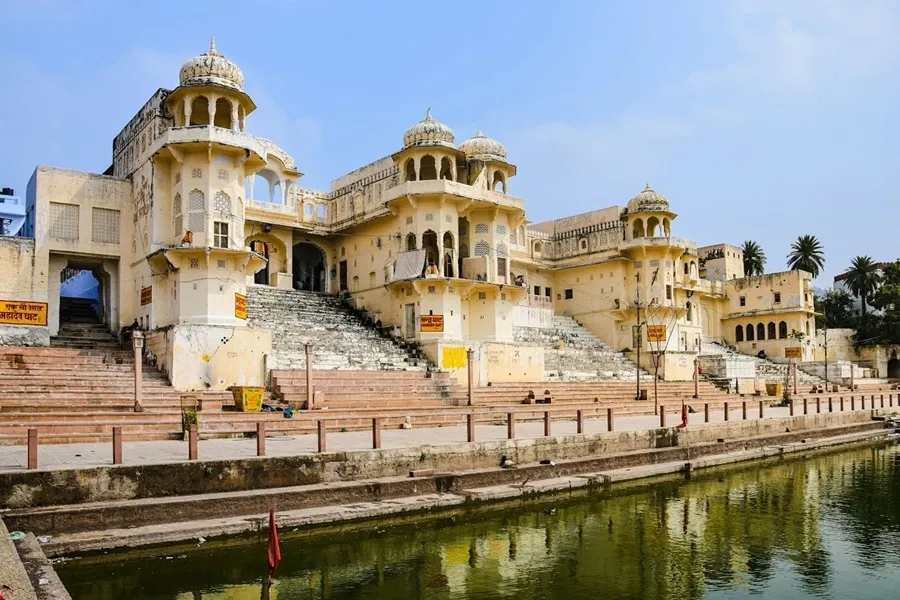 Golden triangle with Ajmer & Pushker 5N/6Days