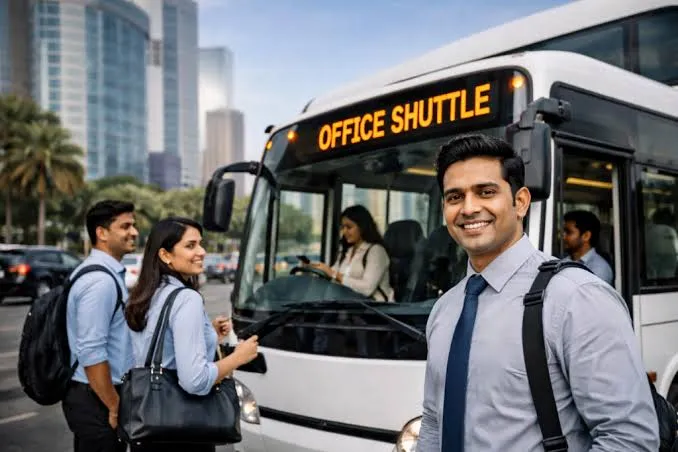 Office Bus
