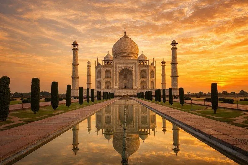 Agra One Day Tour Package By Car