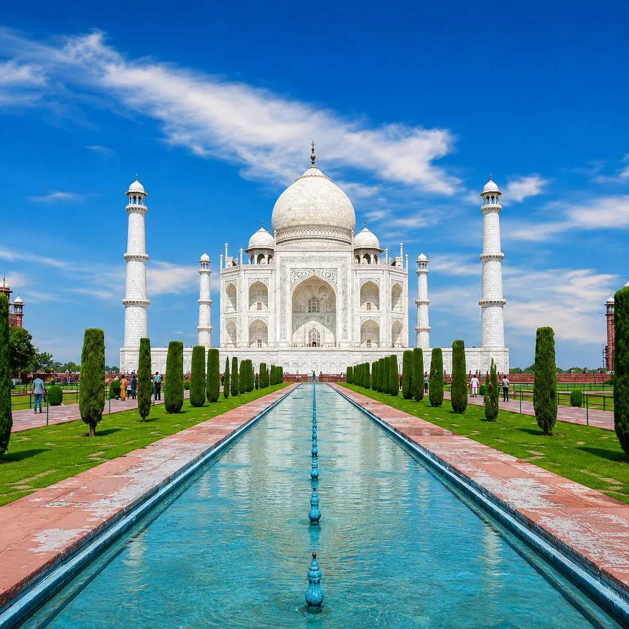 Agra Tour by Car 