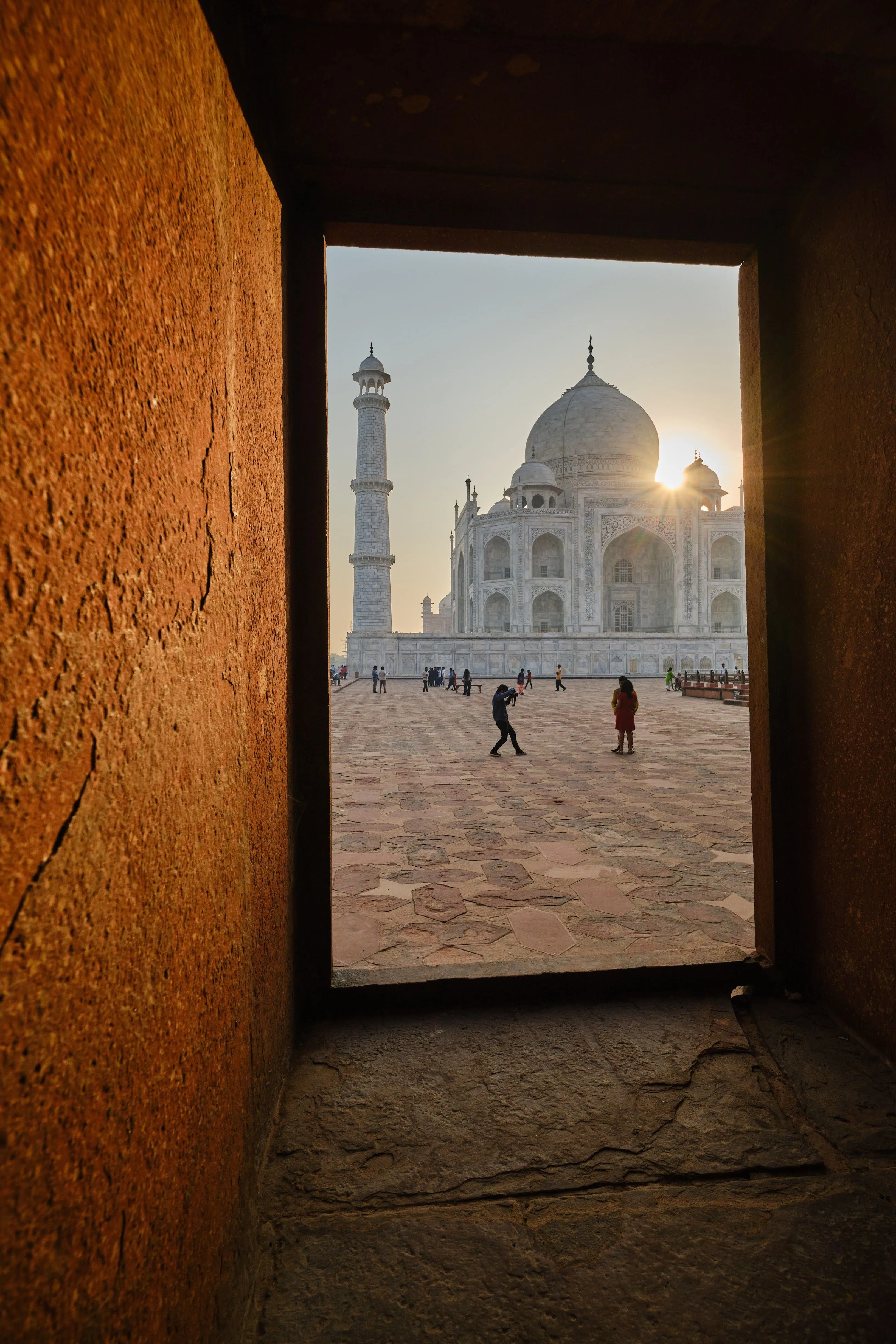 One Day Agra Tour by Car