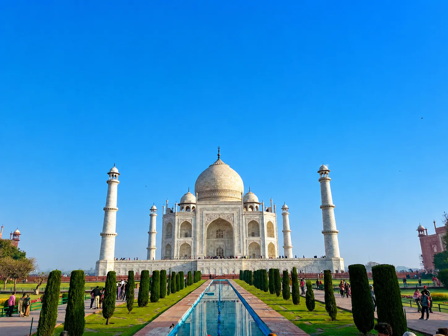 Same Day Agra by Car