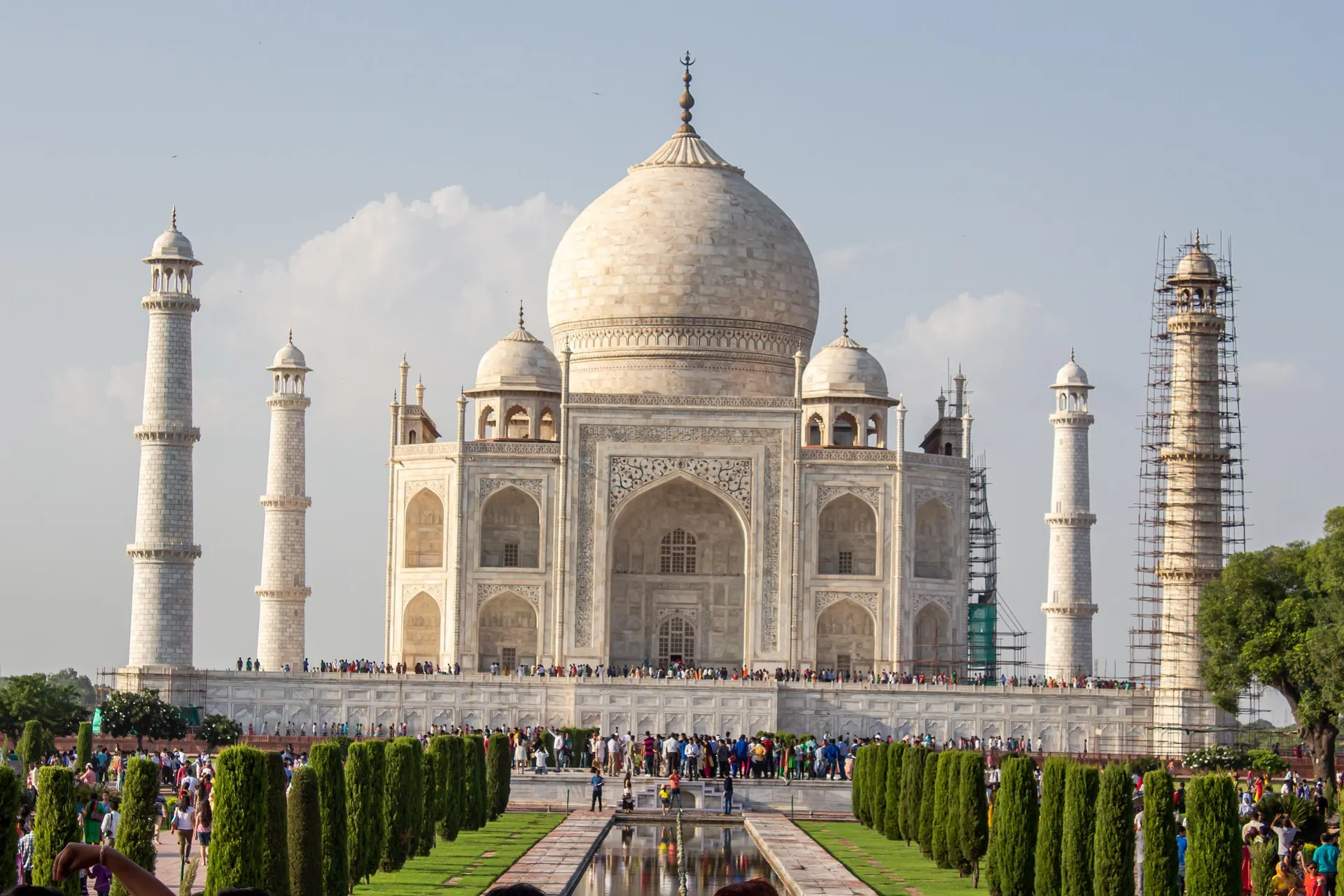 Delhi to Agra Same Day Tour by Car