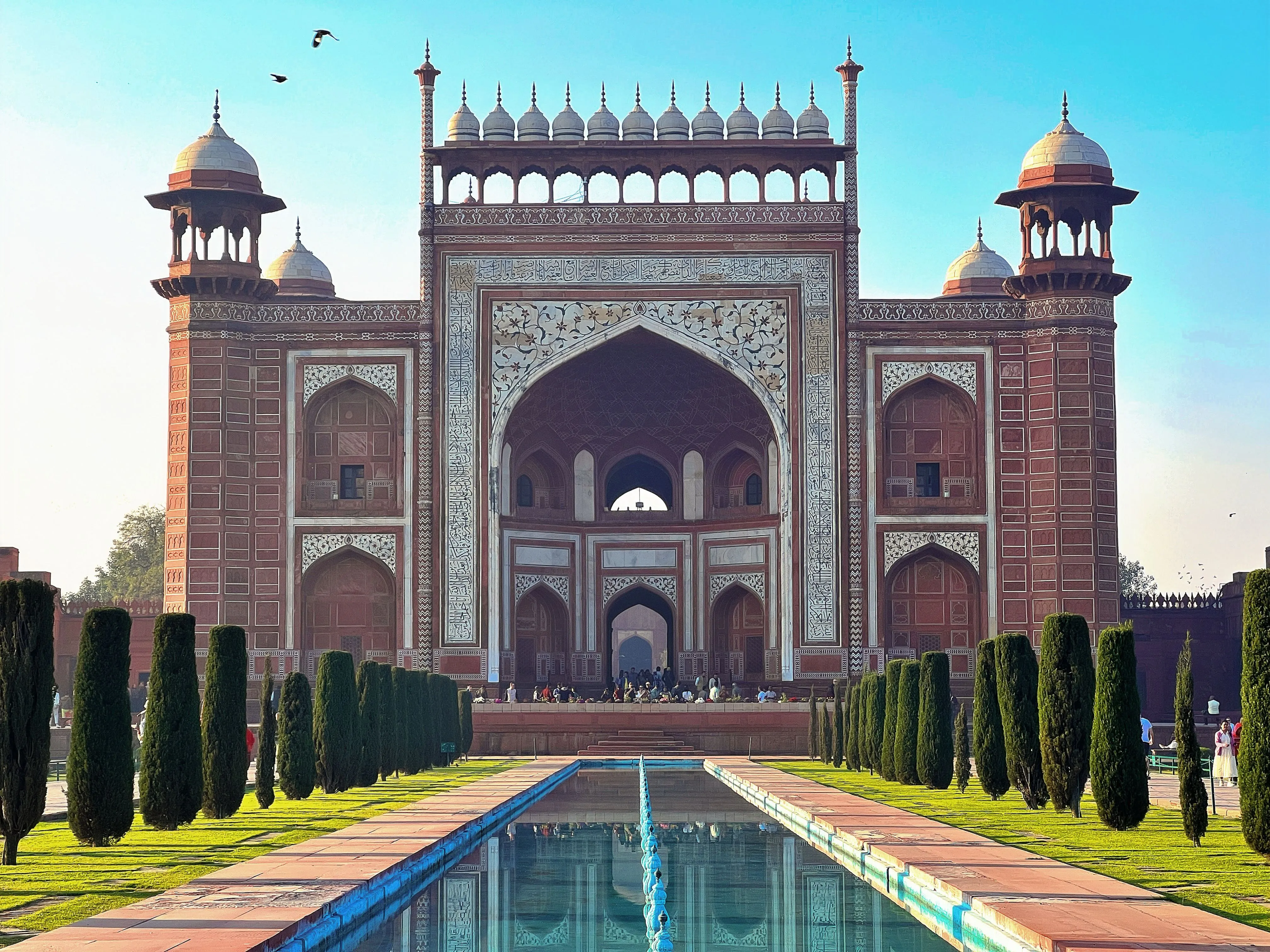 Same Day Taj Mahal Tour from Delhi by Car