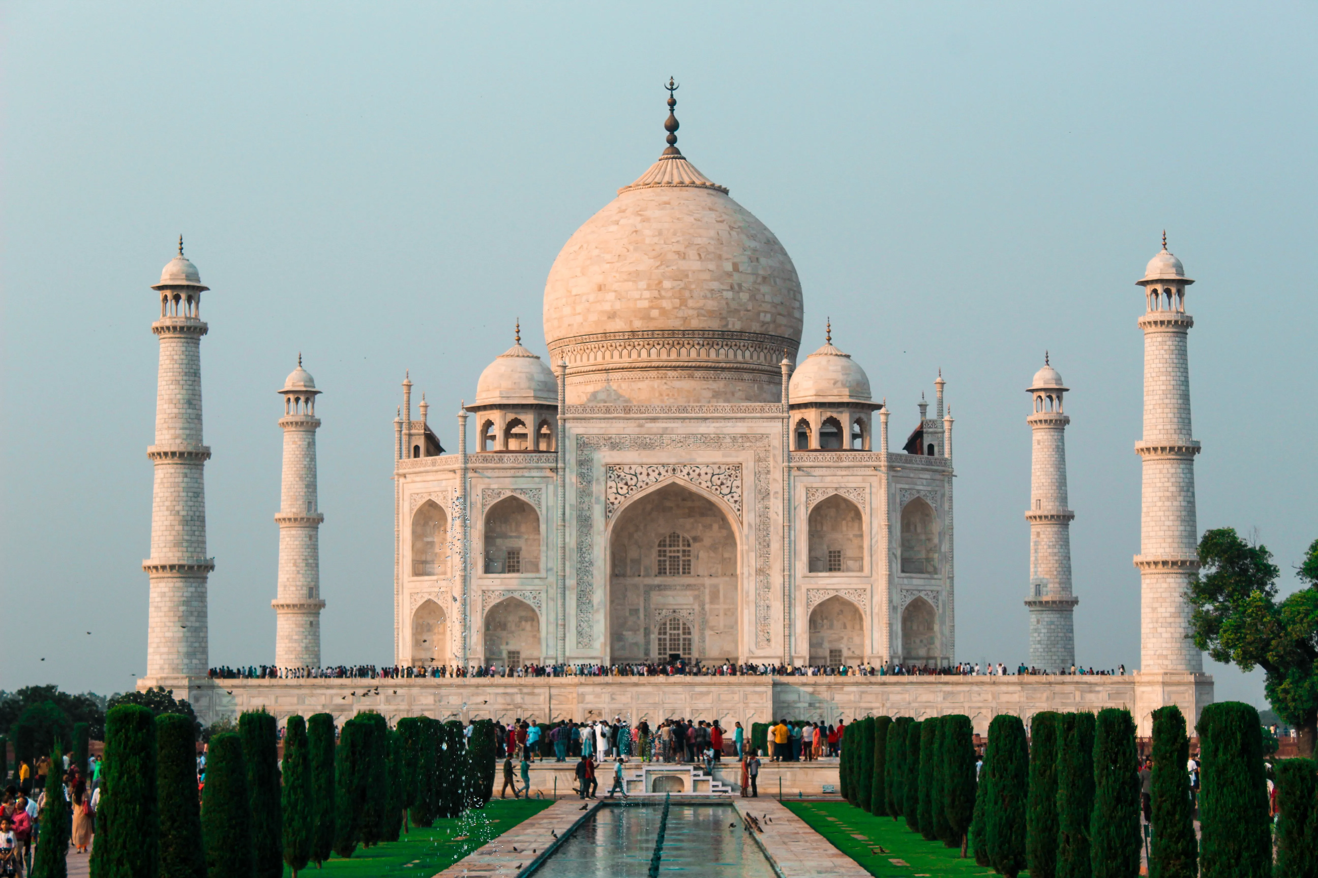 Taj Mahal Tour by Car from Delhi