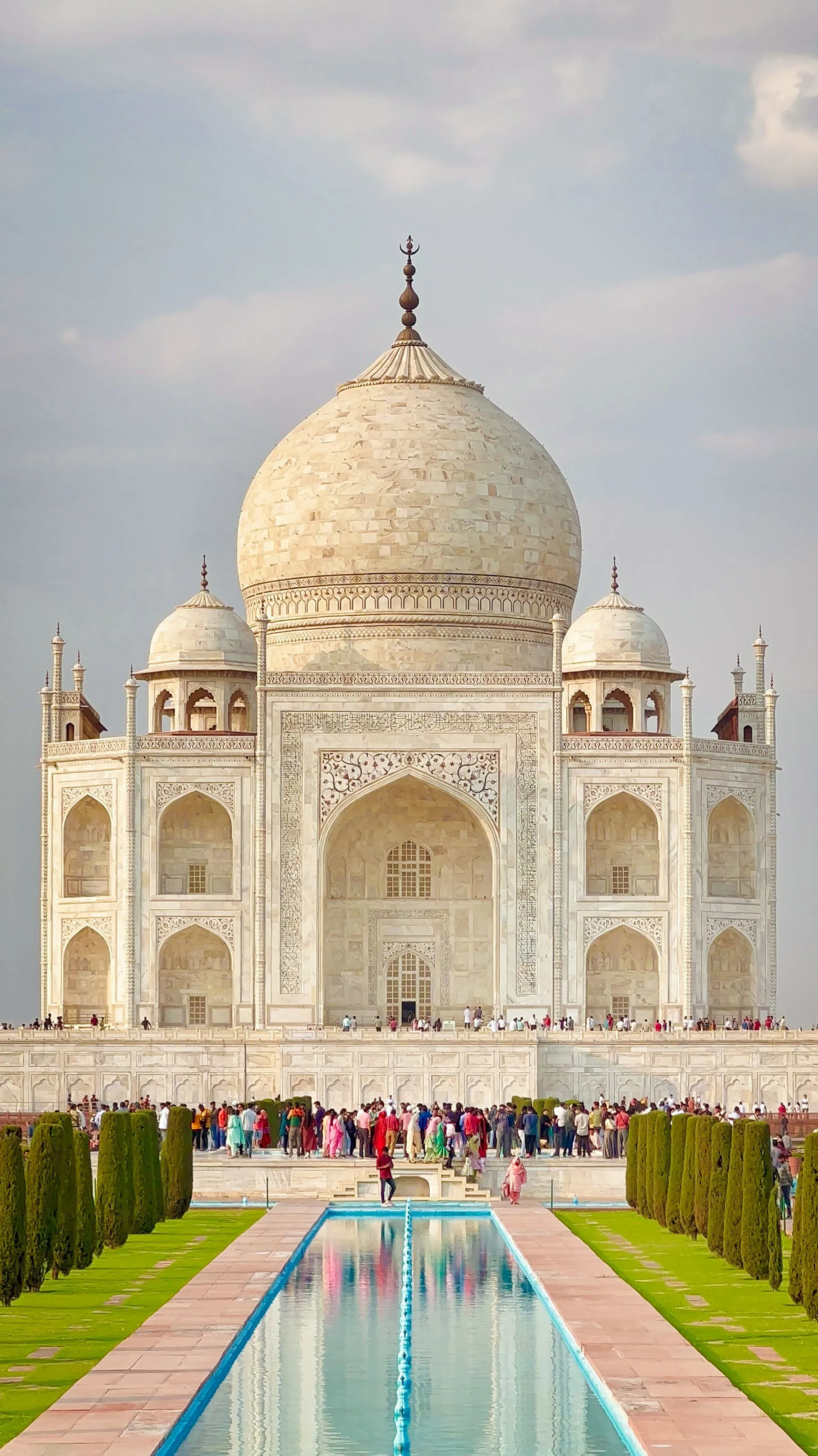 Taj Mahal Agra Same Day Tour 