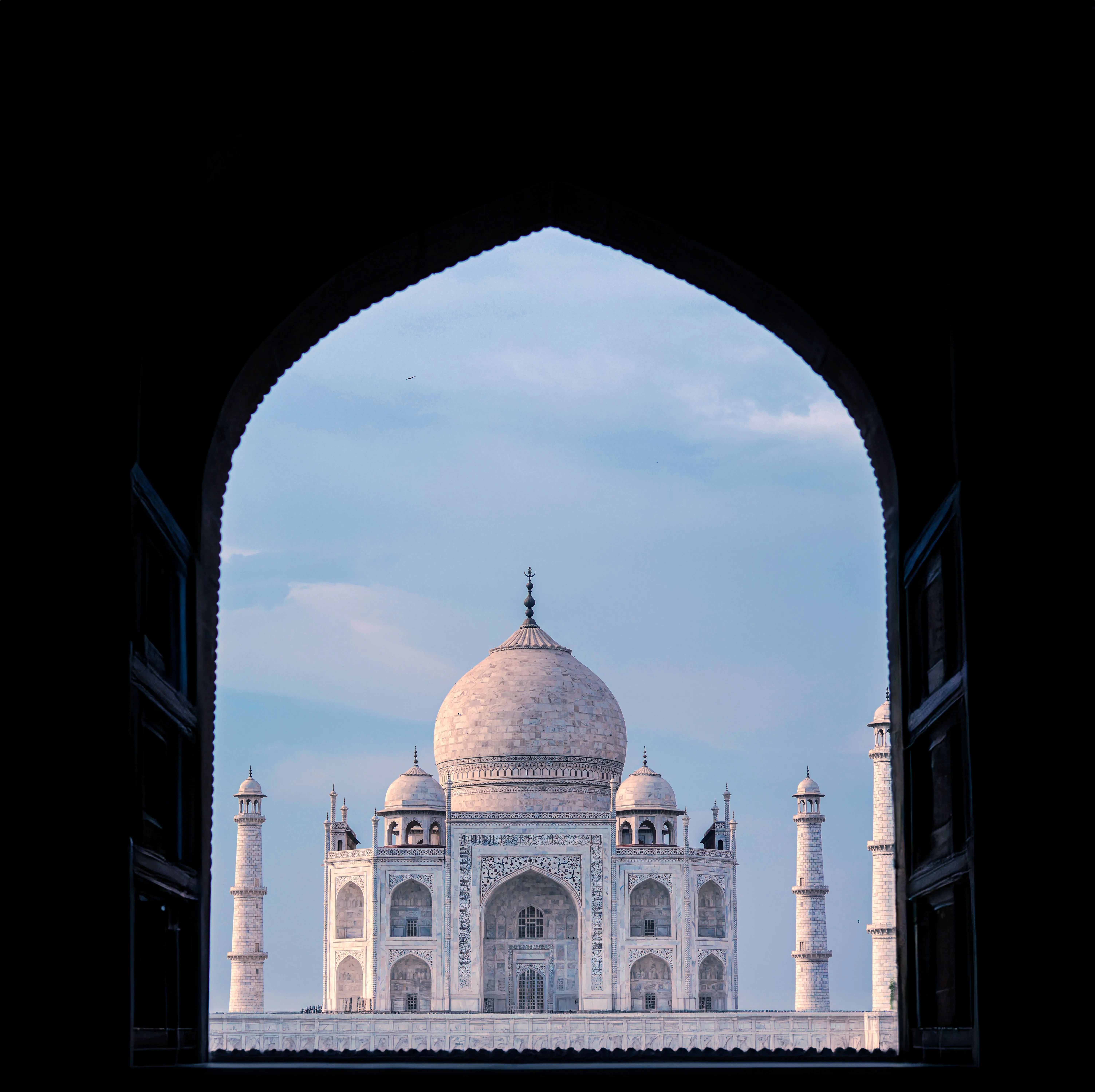 Sunrise Taj Mahal Tour from Delhi