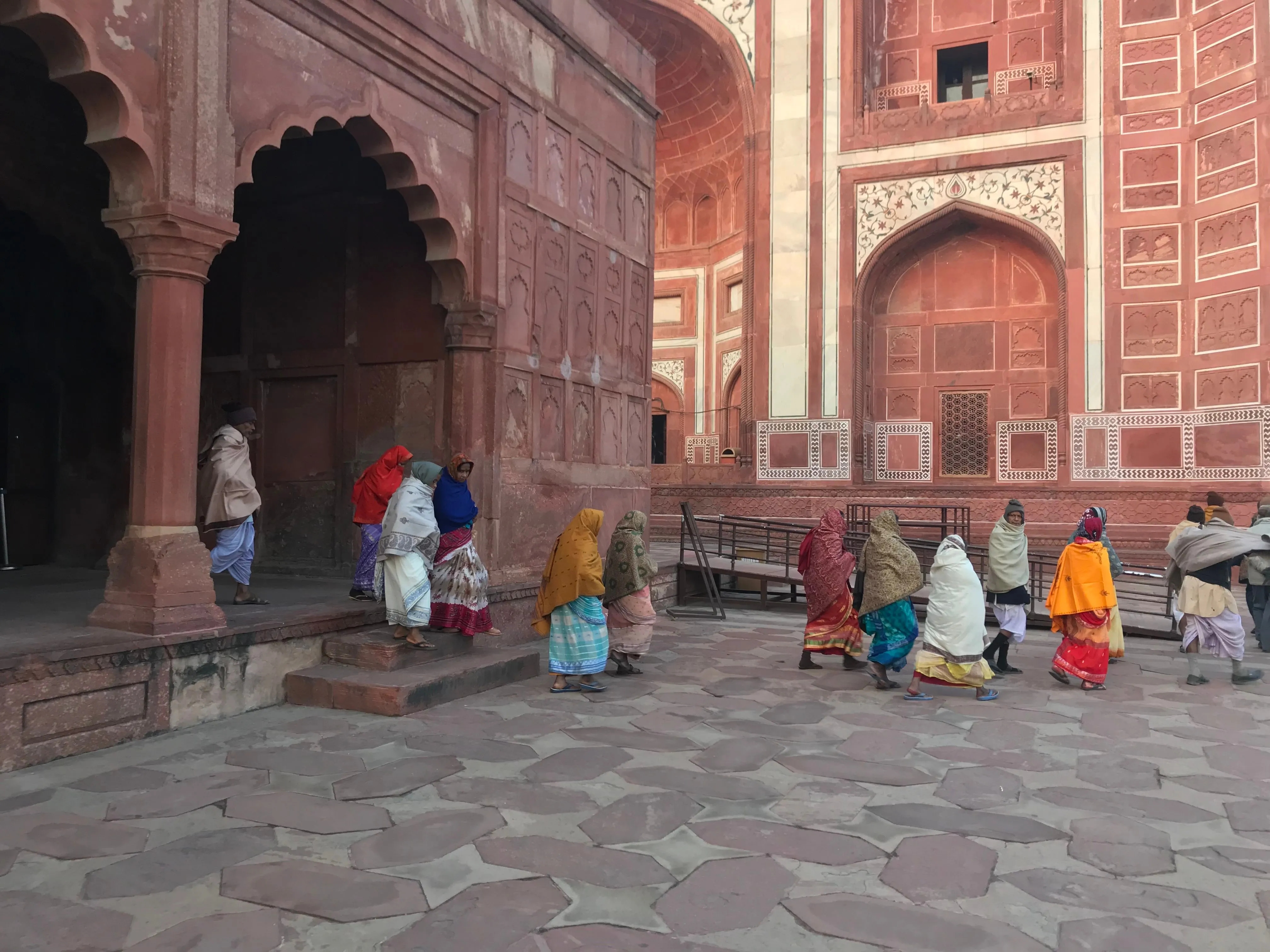 Same Day Delhi Agra Tour  