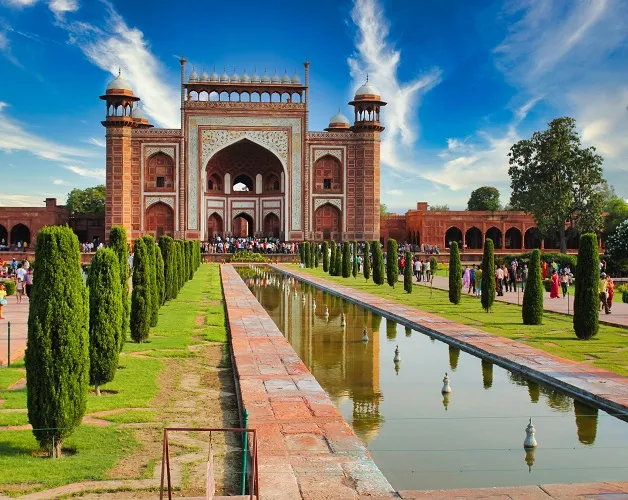 Same Day Agra Tour by Car from Delhi