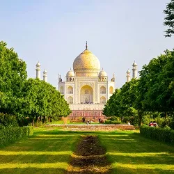  Delhi Agra Same Day Tour by Car