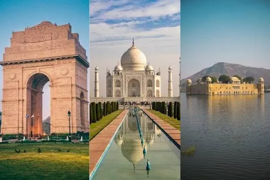 Golden Triangle Tours