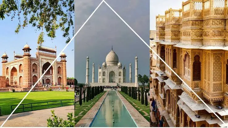 Golden Triangle Delhi Agra Jaipur Tour