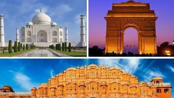 Delhi Agra Tour Package 3 Days