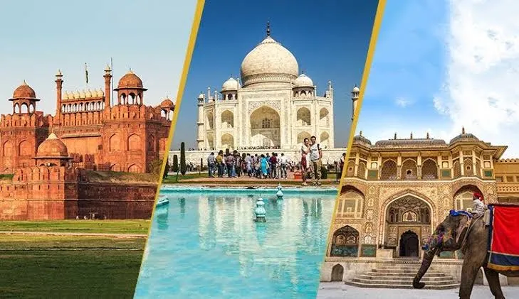 Delhi Agra Jaipur Tour Package 4 Days