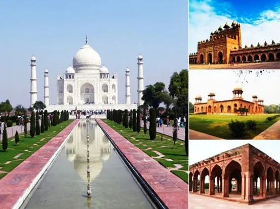 Delhi Agra Fatehpur Sikri Tours