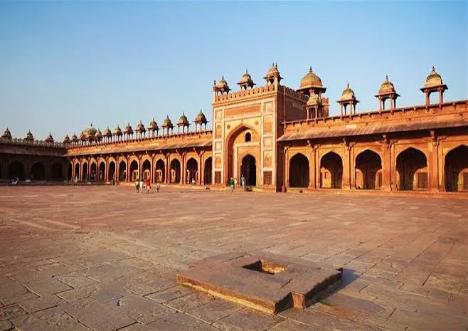 One Day Delhi to Agra Fatehpur Sikri Tour