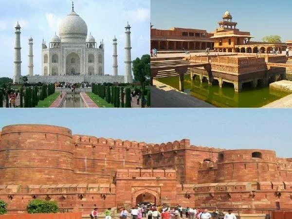Delhi Agra Fatehpur Sikri Tour Package