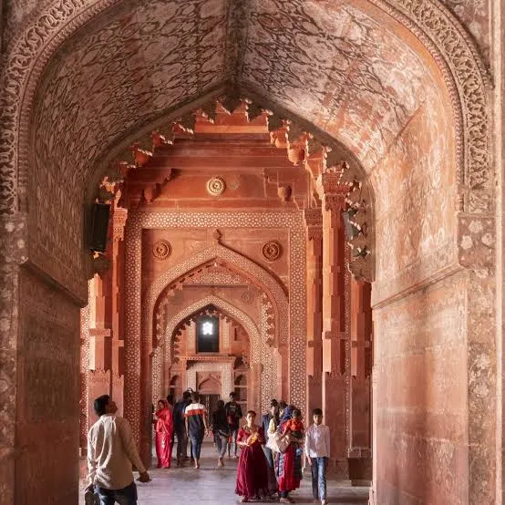 Agra Tour with Fatehpur Sikri