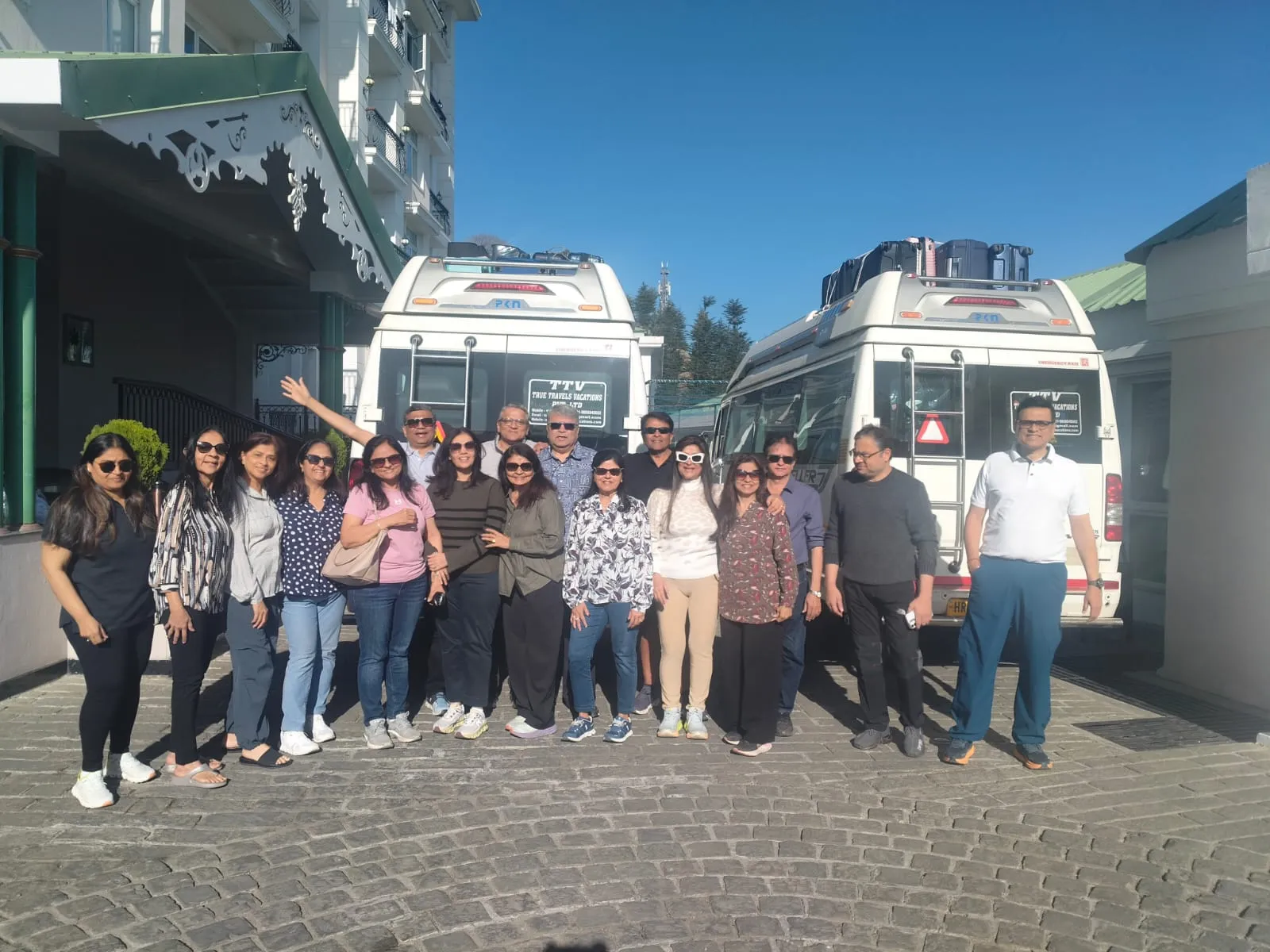 True Travels Vacations Pvt Ltd 